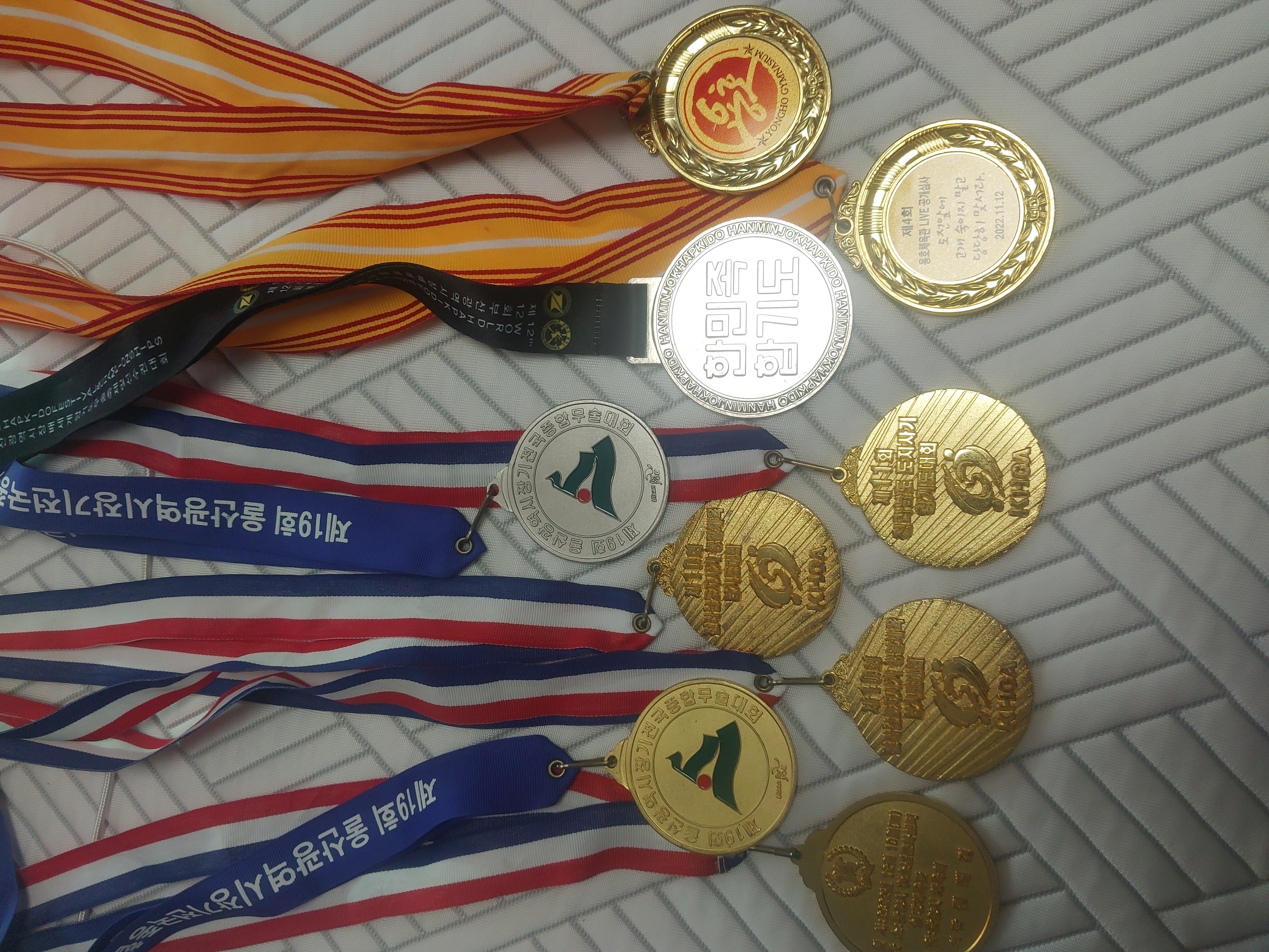 구지후 합기도단증