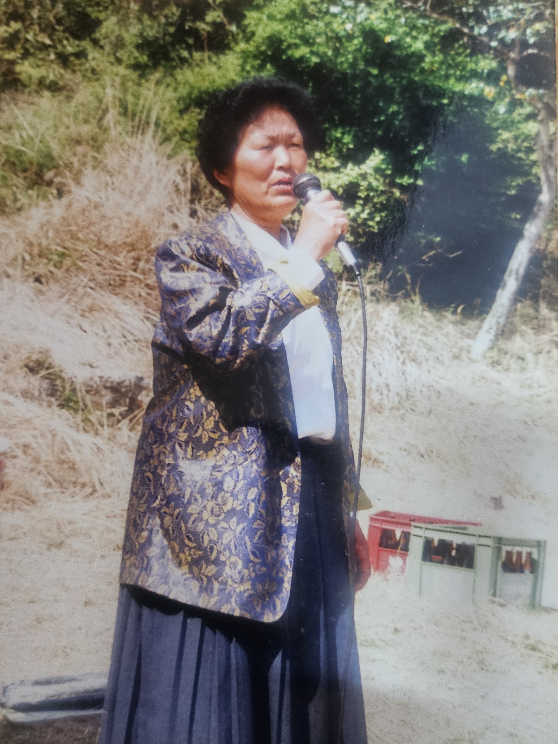 ,나상봉 의어머니일대기^~♡