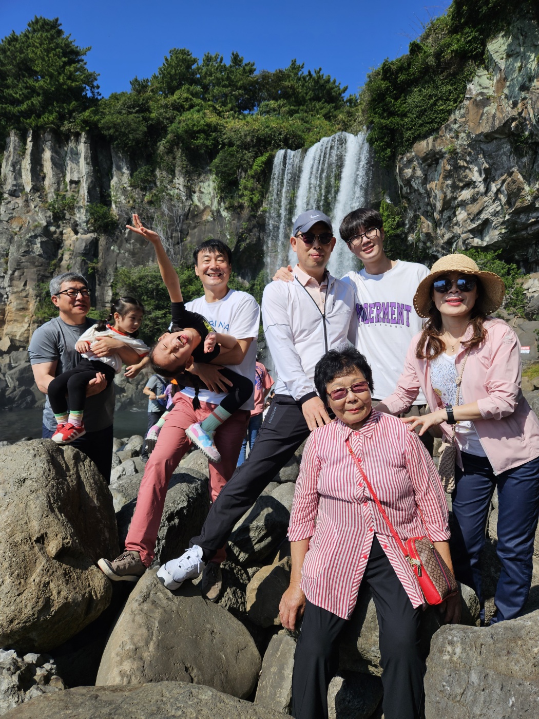 전혜숙 엄마의 나들이