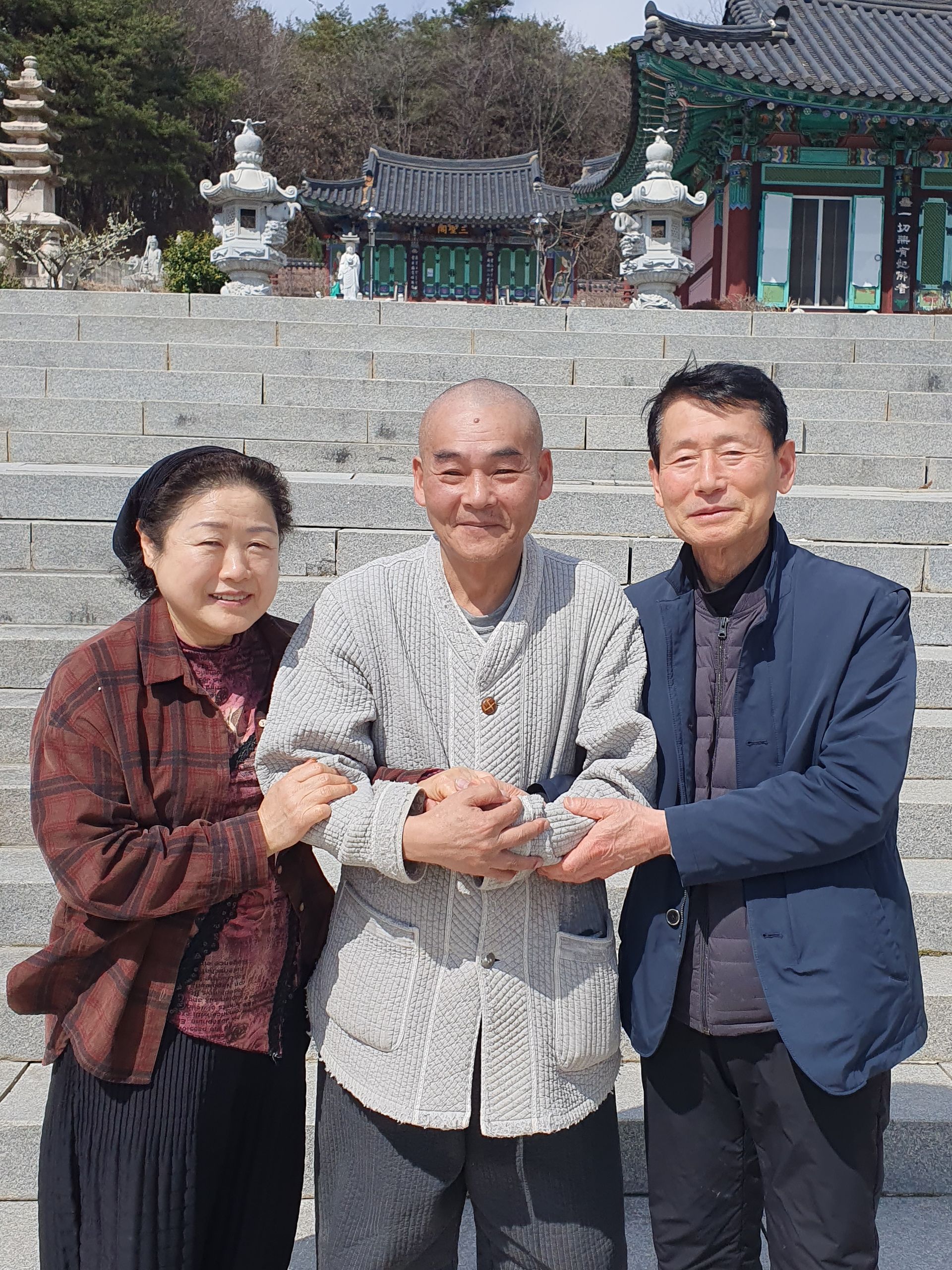 어머님 사진추억