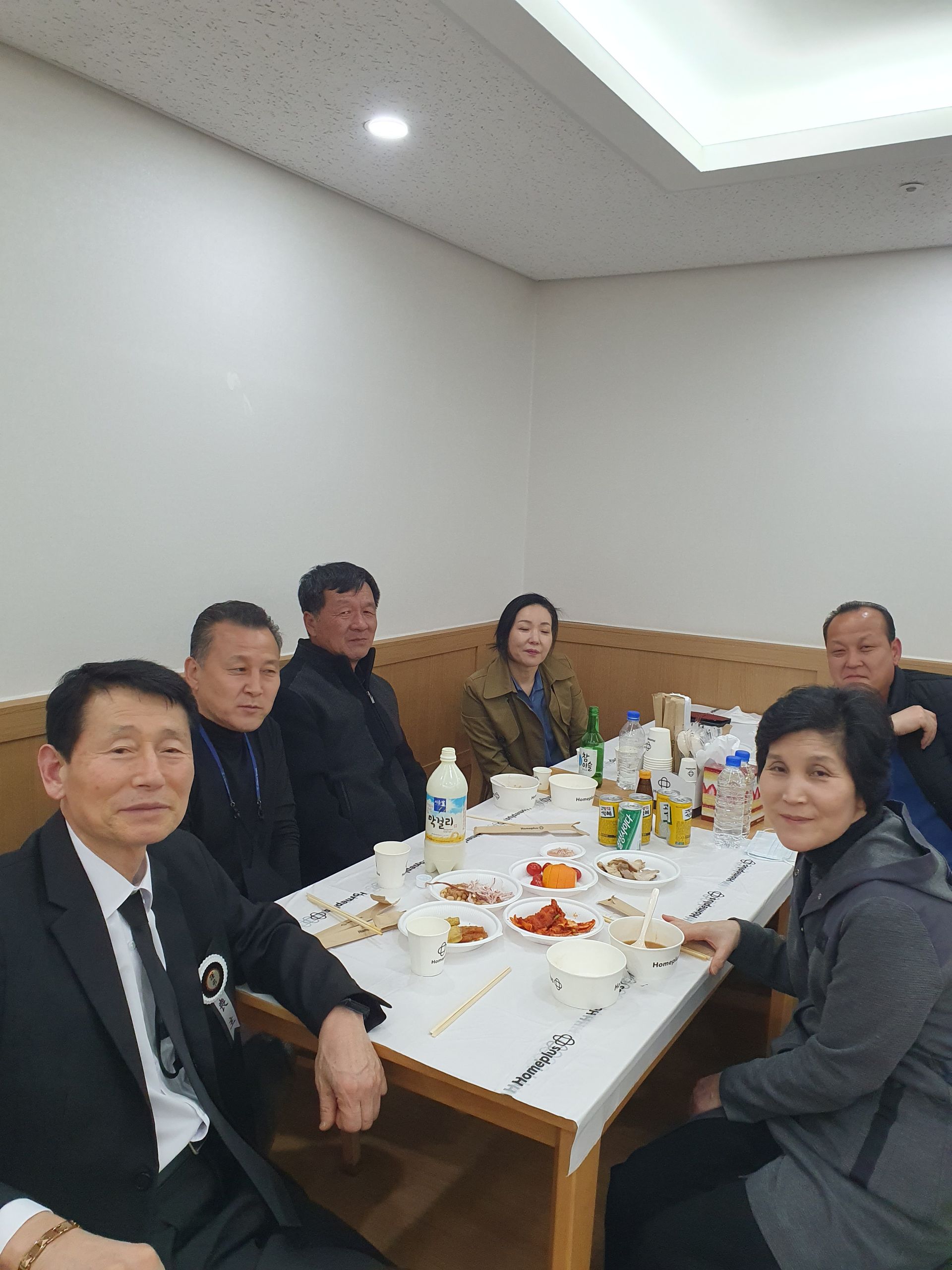 어머님 사진추억