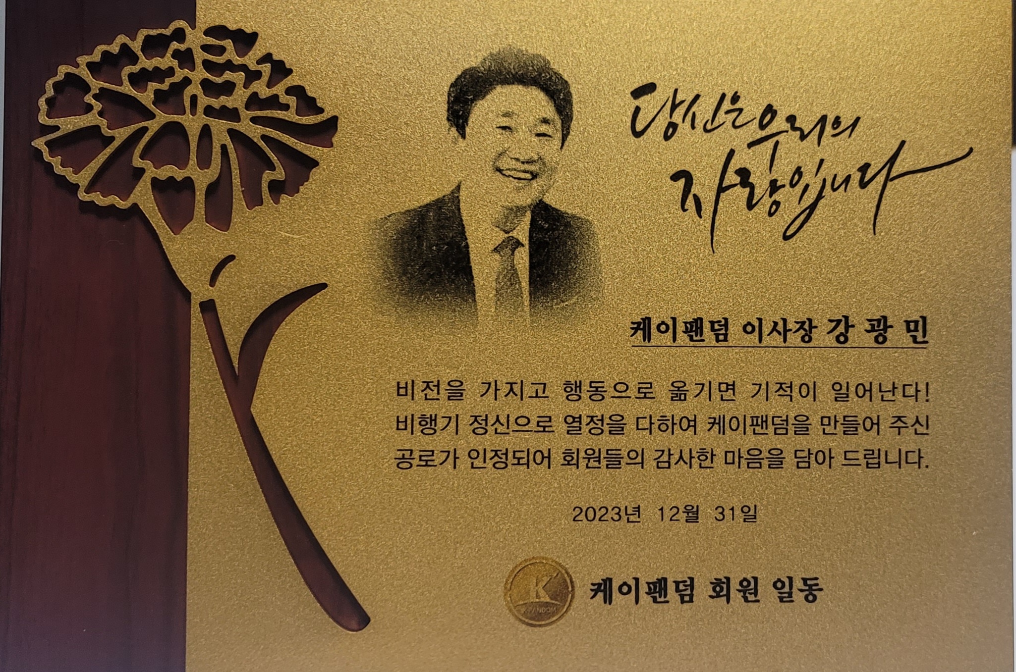 비행기 다이아몬드 뺏지