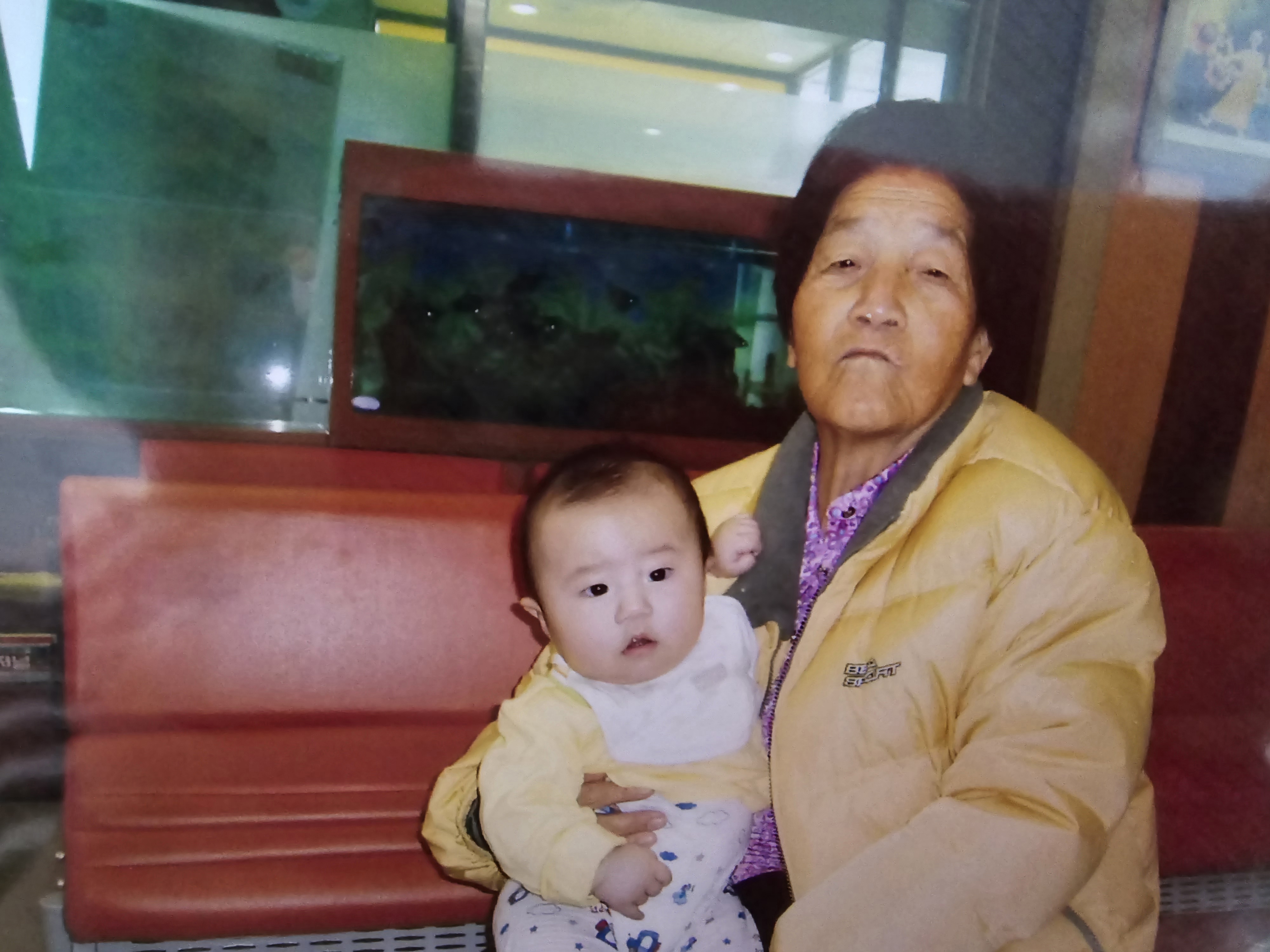 김지윤의  천상의 어머니