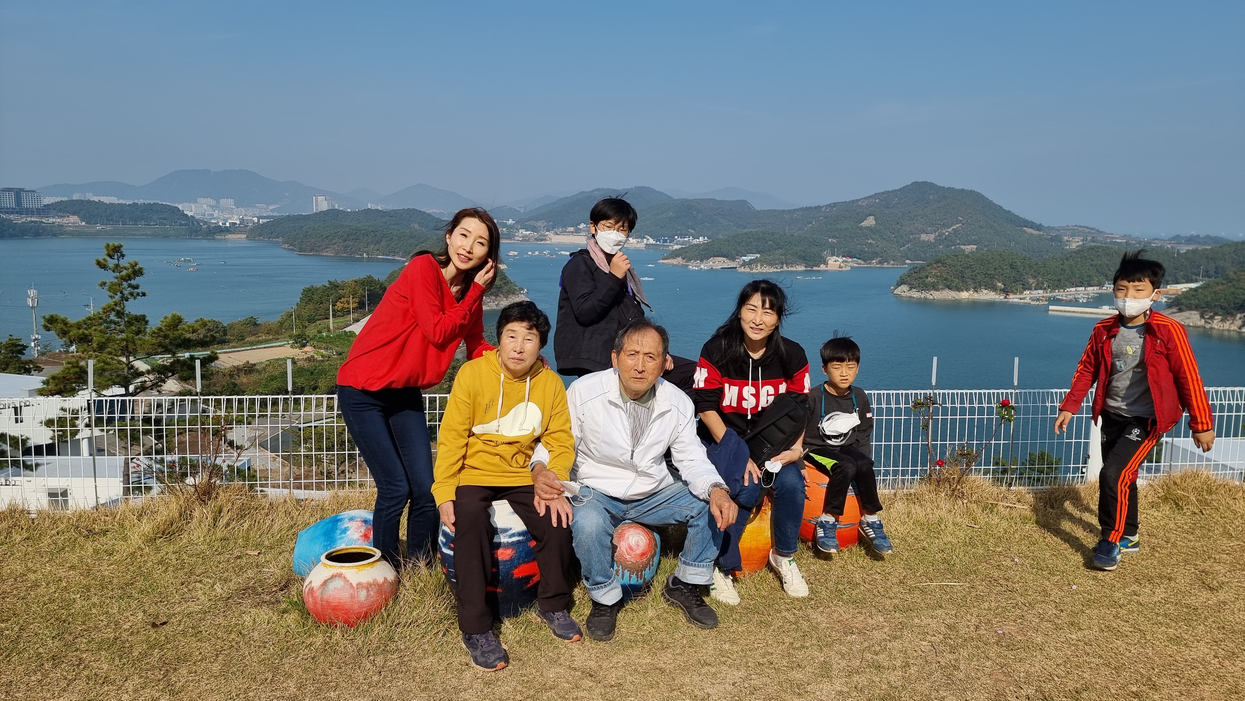 나의 팔순 여행