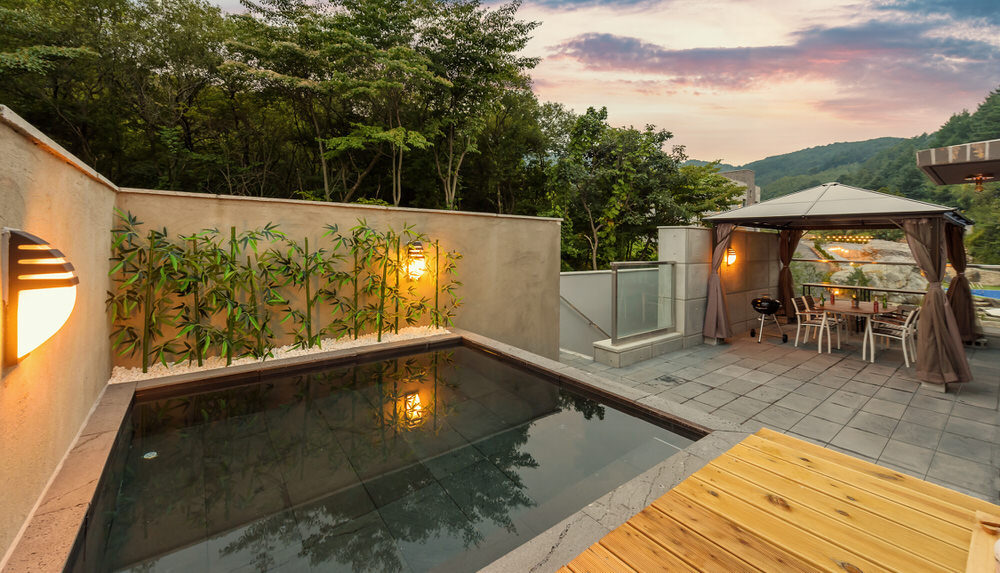 고급팬션 100가구 한정 NFT 특별분할상품 [#1]