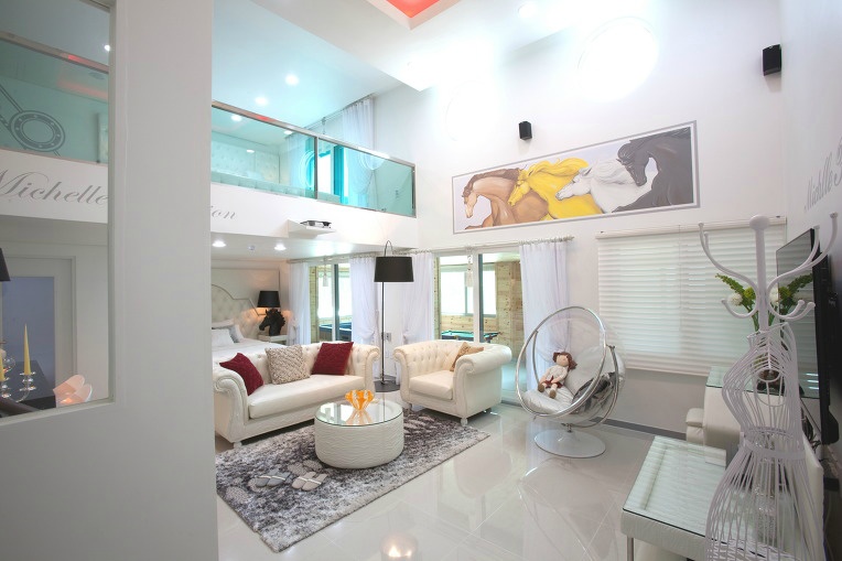 고급팬션 100가구 한정 NFT 특별분할상품 [#1]