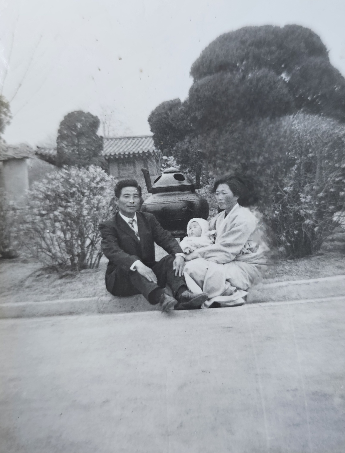 그리운 나의 부모님(최일산,강안순)