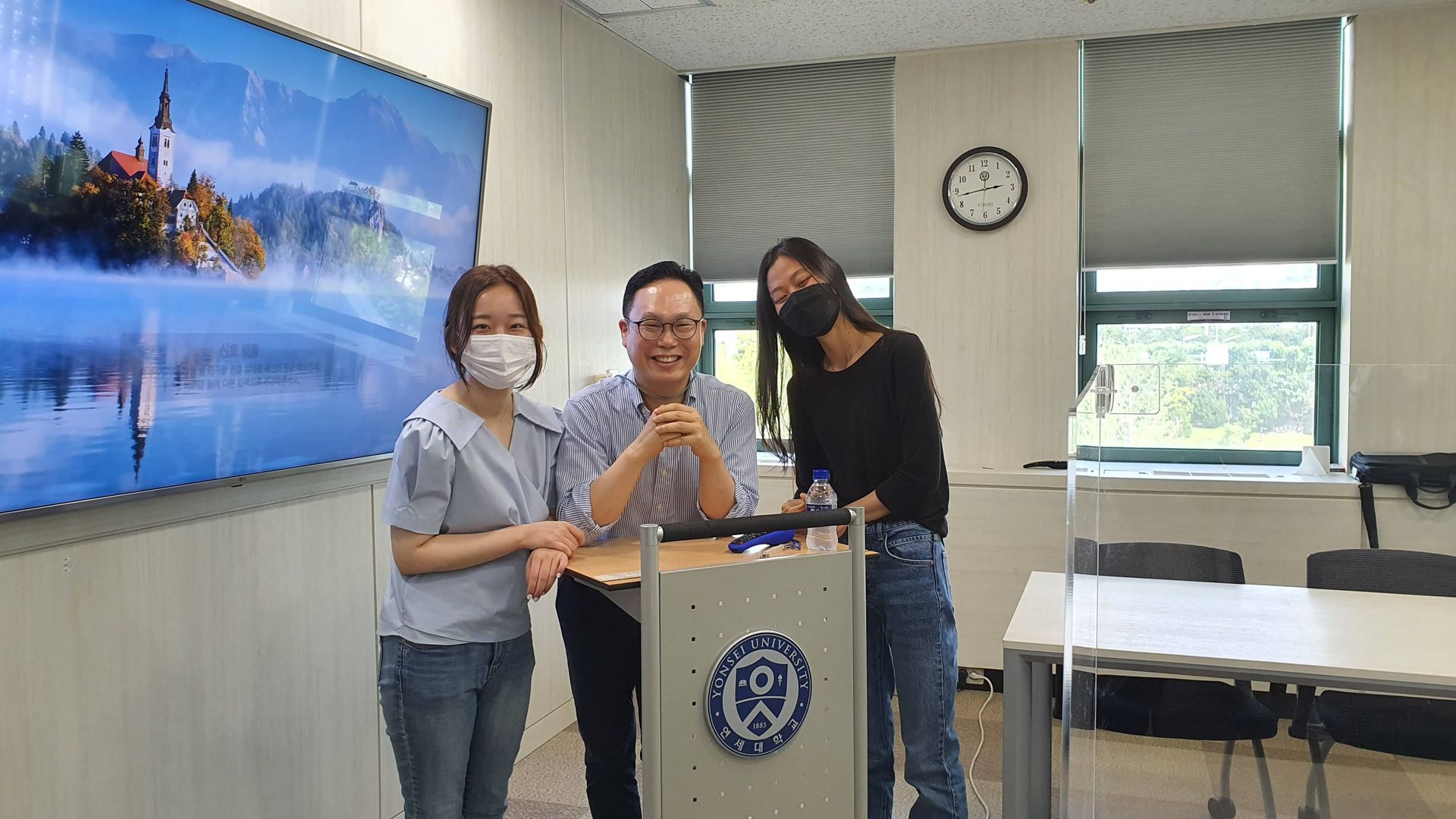 나의 첫사랑 크리스마스