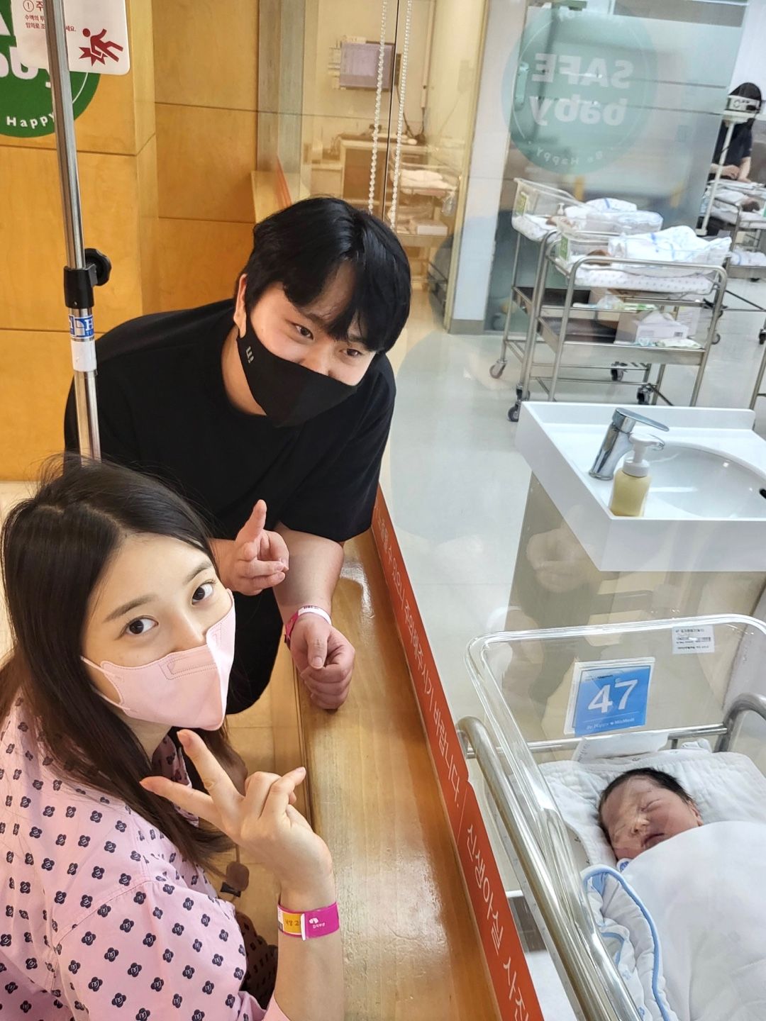 엄리우50일성장기